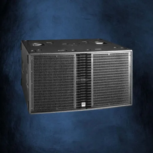 Hk Audio Linear 5 L Sub 4000 A, Geluid Huren - Deejay Dm