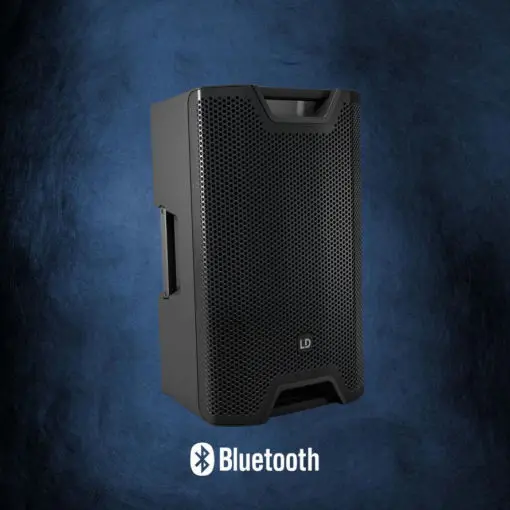 LD Systems Icoa 12a BT, Geluid Huren - Deejay Dm