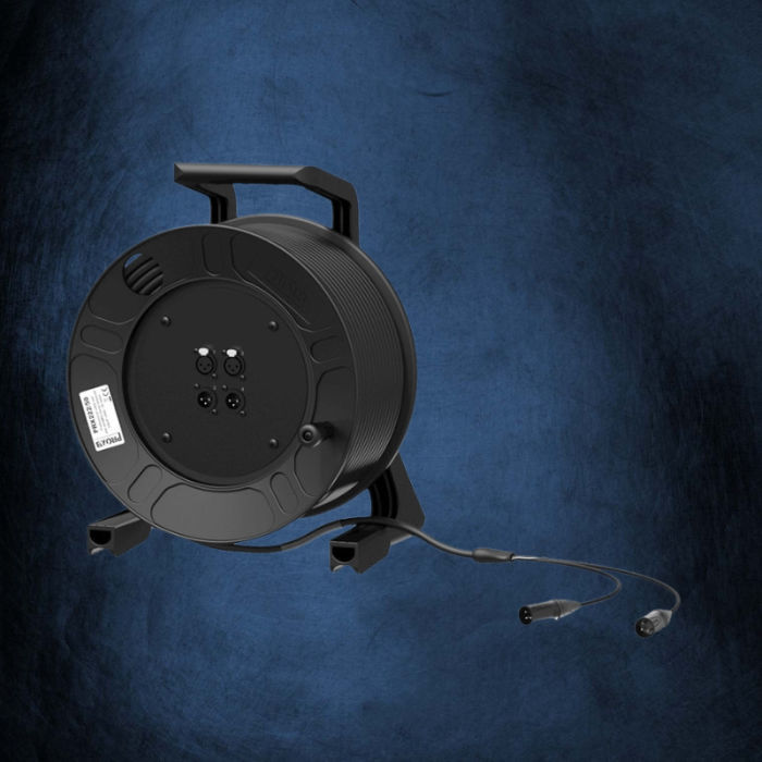 Procab CRM 222 Haspel, Geluid Huren - Deejay Dm