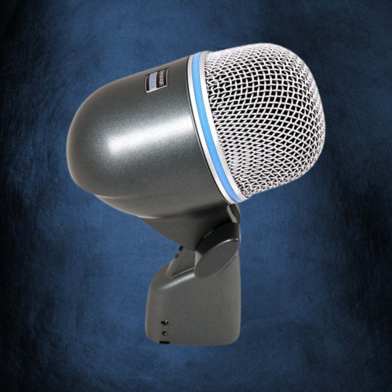 Shure  Beta 52 A, Geluid Huren - Deejay Dm