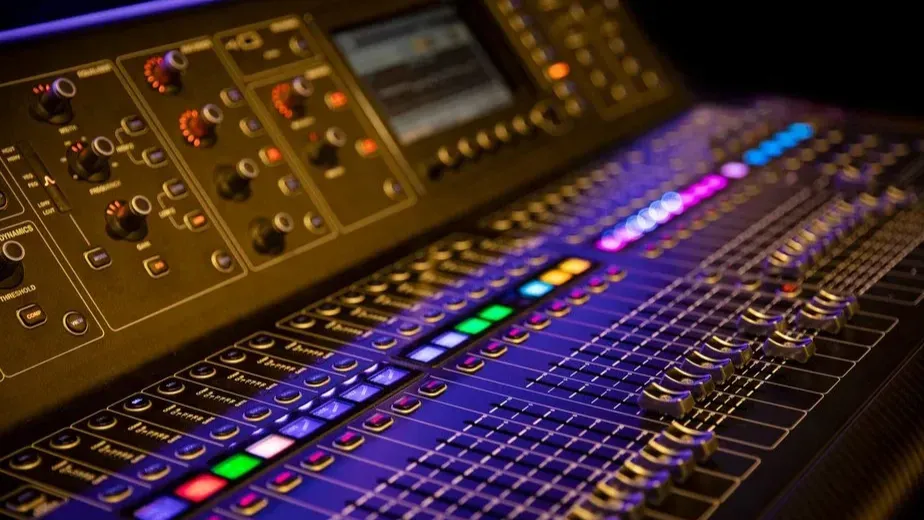 Professioneel Geluid Deejay Dm