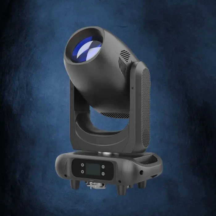 DML-250 BSW Hybrid Spot - Beam - Wash , Licht Huren - Deejay Dm