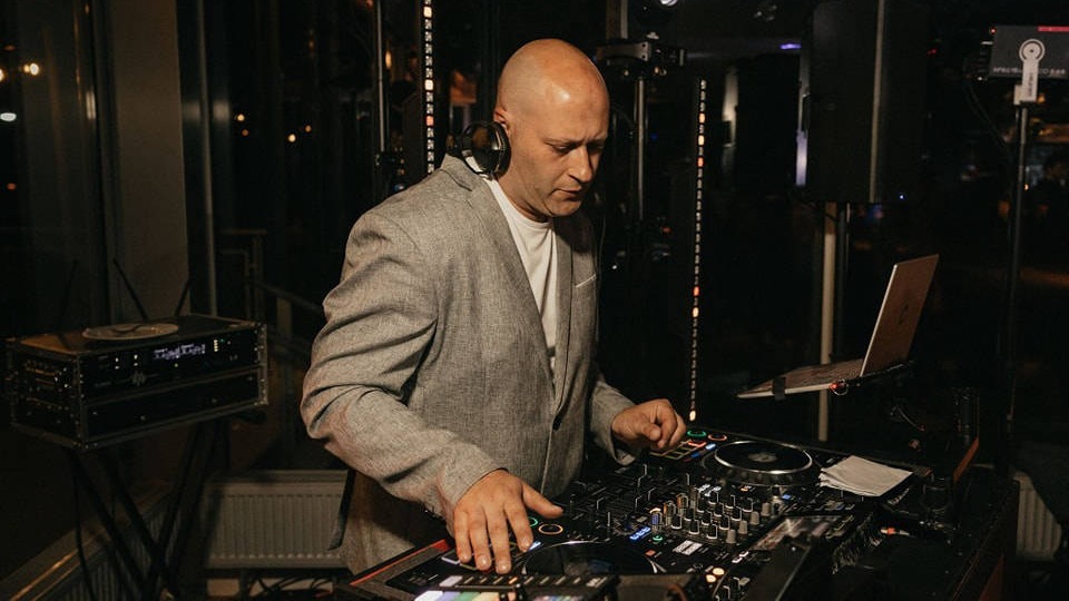 Feest Set Deluxe 4 - Feest Formules - Deejay Dm