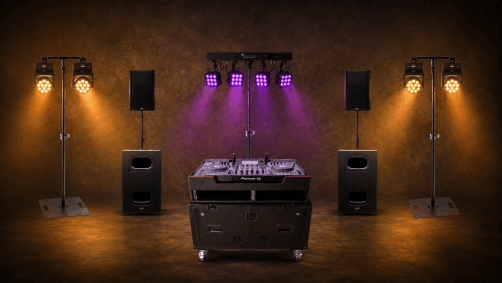 All-Round Party Formule