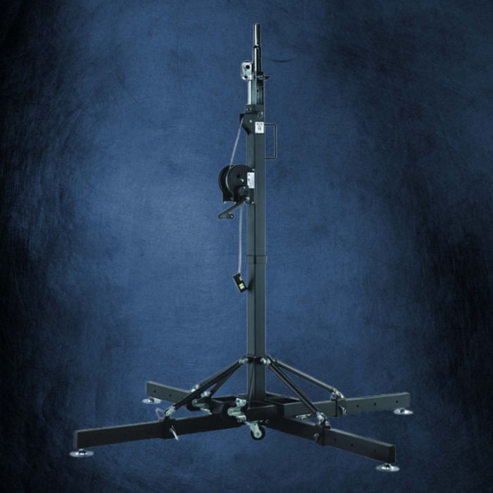 ASD ALT 470 Truss Statief , Podium-Truss & Rigging Huren - Deejay Dm