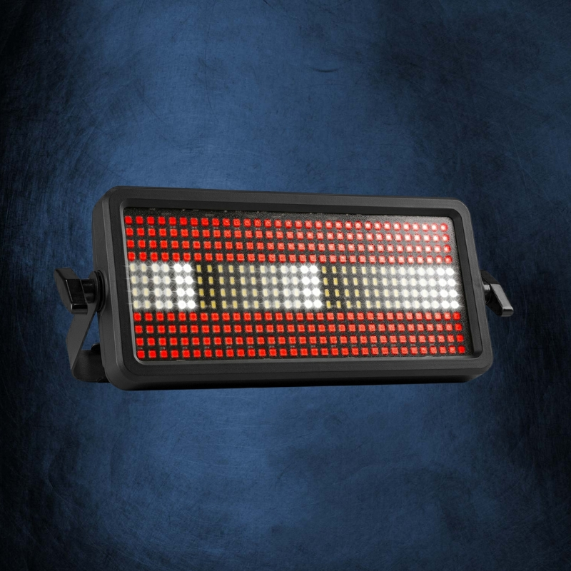 BeamZ BS384 RGBW Strobo Led, Licht Huren - Deejay Dm