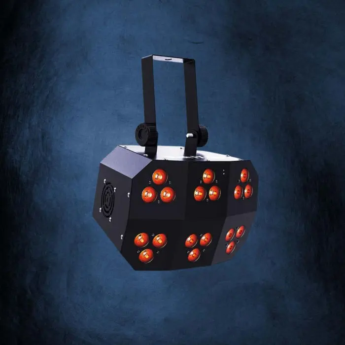 Chauvet Dj Wash FX Hex, Licht Huren - Deejay Dm