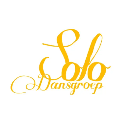 Dansgroep solo logo