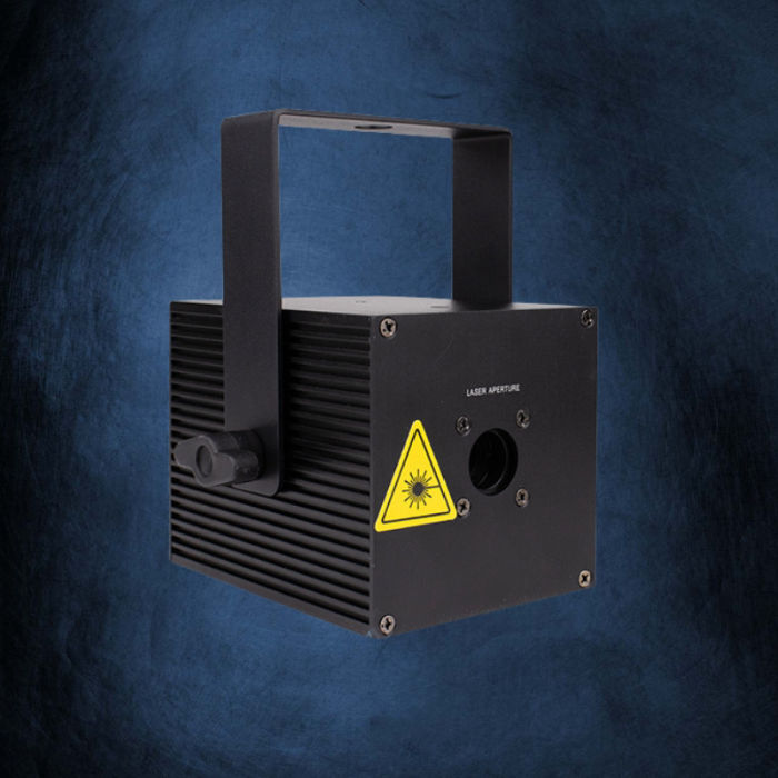 DML Lighting RGB Grating Laser 3000Mw, Licht Huren - Deejay Dm