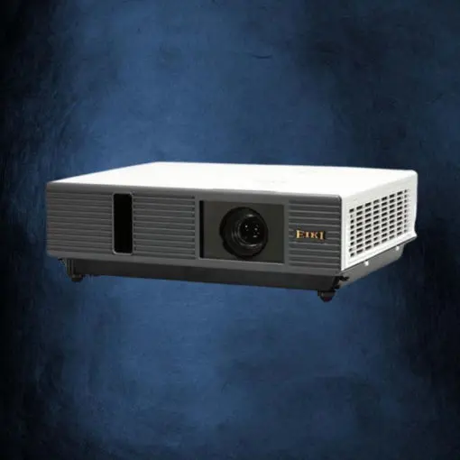 Eiki LC-XNB3500N Beamer, Audiovisueel Huren - Deejay Dm