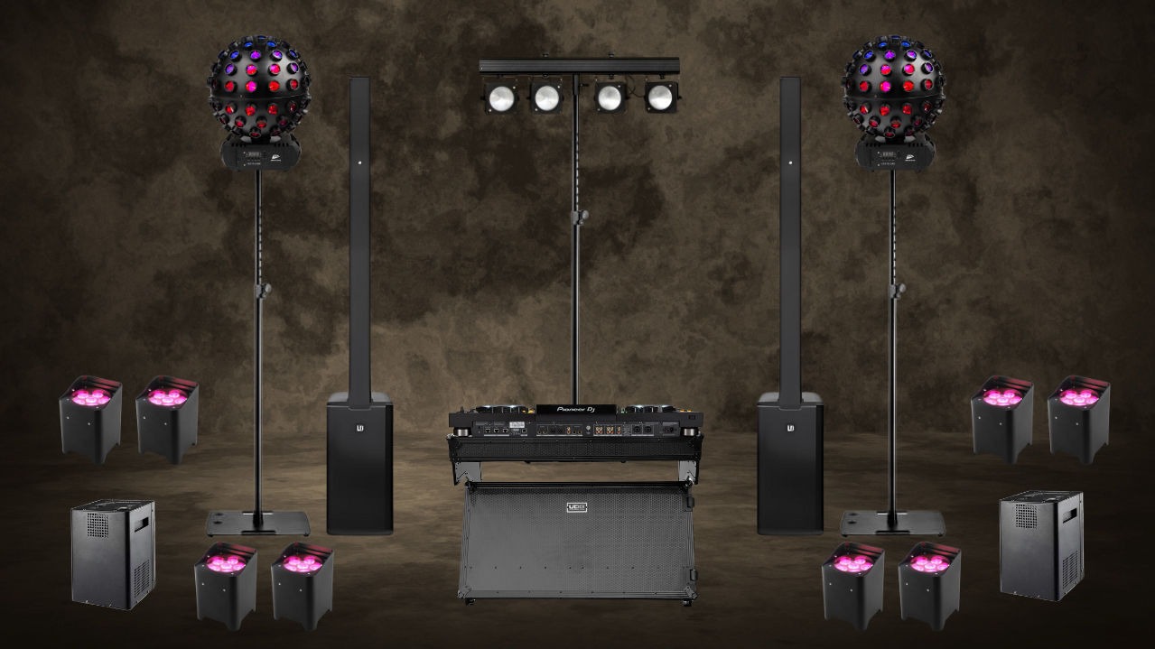Feest Set Deluxe 2 - Feest Formules - Deejay Dm