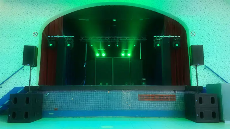 Trouwfeest De Schalm Genk