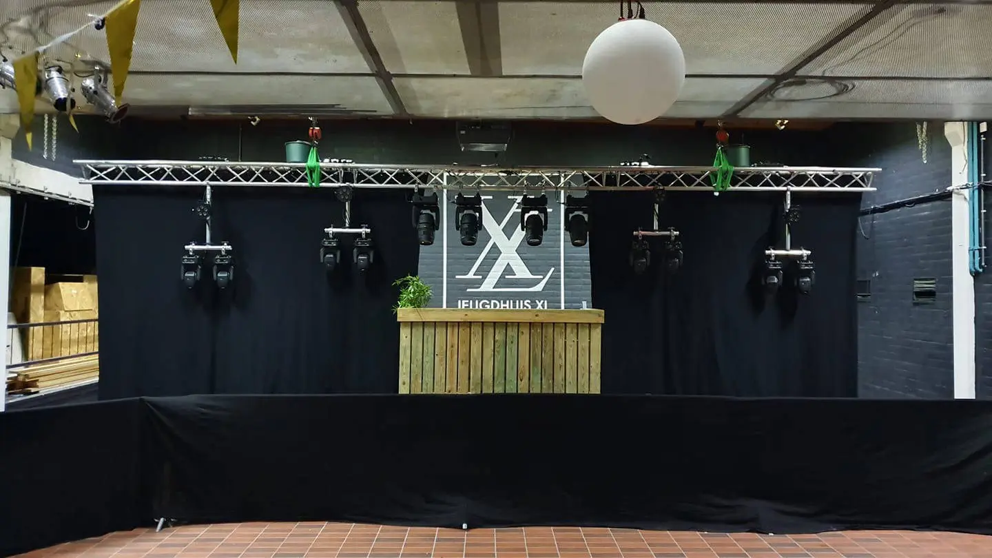 Oudejaars Party JH XL HDS