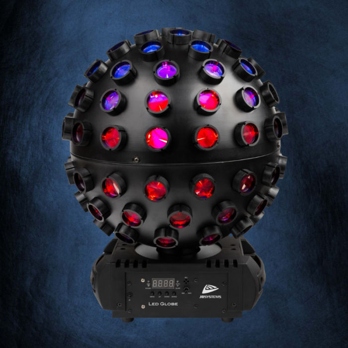 JB Systems Led Globe , Licht Huren - Deejay Dm