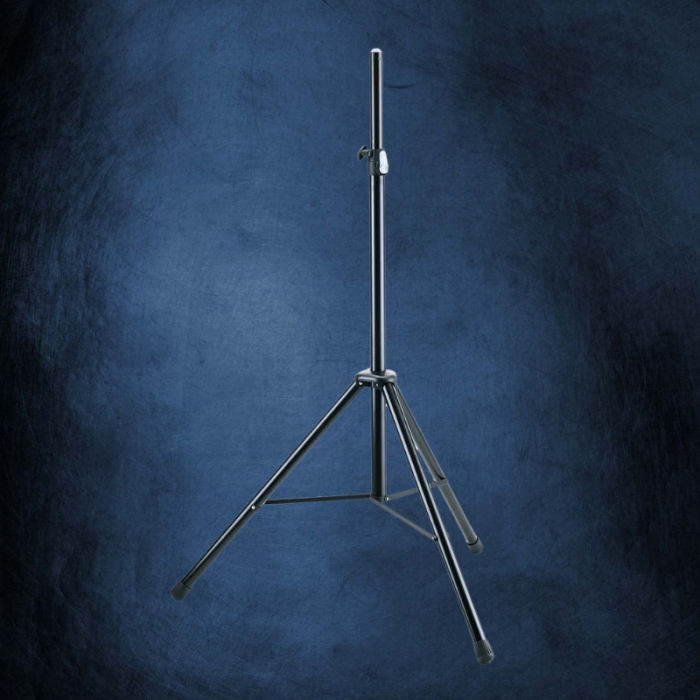 K&M Speaker Statief Staal, Podium - Truss & Rigging Huren - Deejay Dm