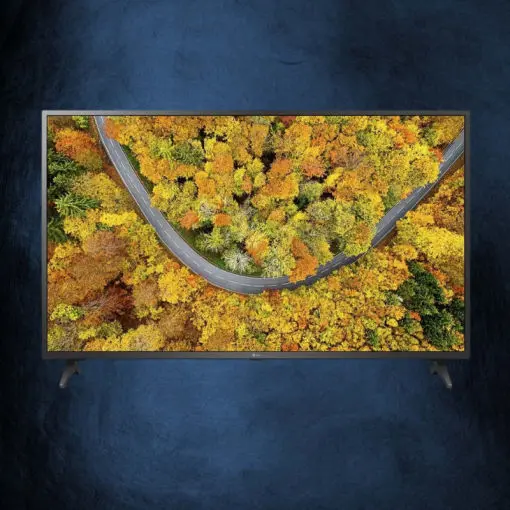 LG 4K UHD 43inch (Web OS) Flatscreen Tv, Audiovisueel Huren - Deejay Dm