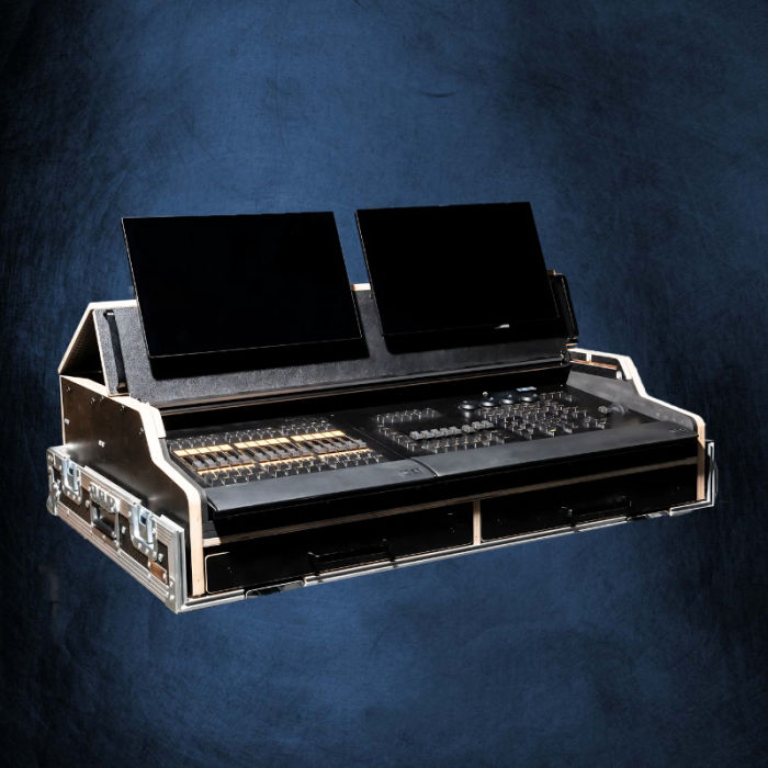 MA2 On Pc + Commnd and Fader Wing, Licht Huren - Deejay Dm