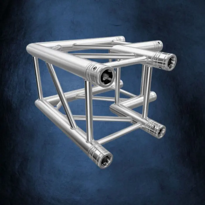 Milos F34 2-weg hoek - Podium - Trussing & Rigging Huren - Deejay Dm