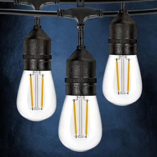 Outdoor Prikkabel 10 Meter IP65, Licht Huren - Deejay Dm