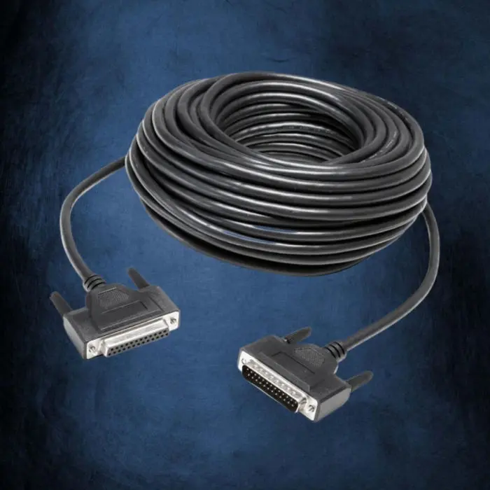 Stage Effects DB25 Idal Kabel 10 Meter, Licht Huren Deejay Dm