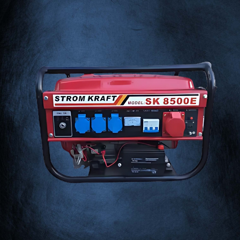 Stormkraft SK 8500E (5.5KW Generator) Huren