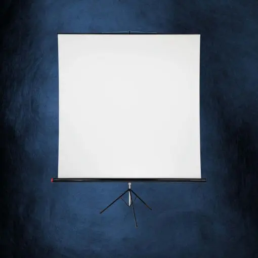 Top-Vision Projectiescherm, Audiovisueel Huren - Deejay Dm