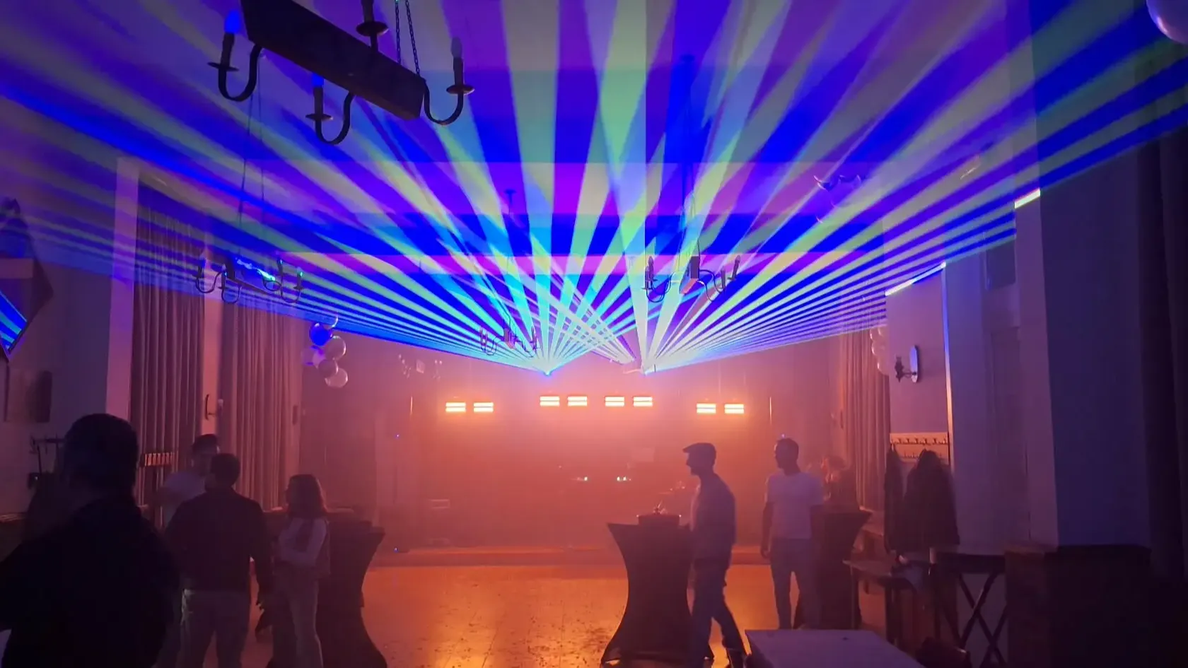 Prive Fuif Maasmechelen