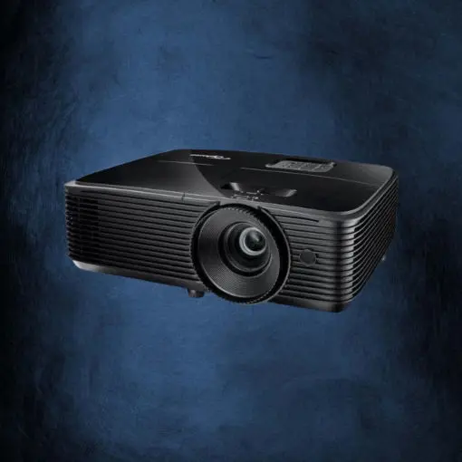 Optoma S344E Beamer Huren Optoma 3800 Beamer, Audiovisueel Huren - Deejay Dm