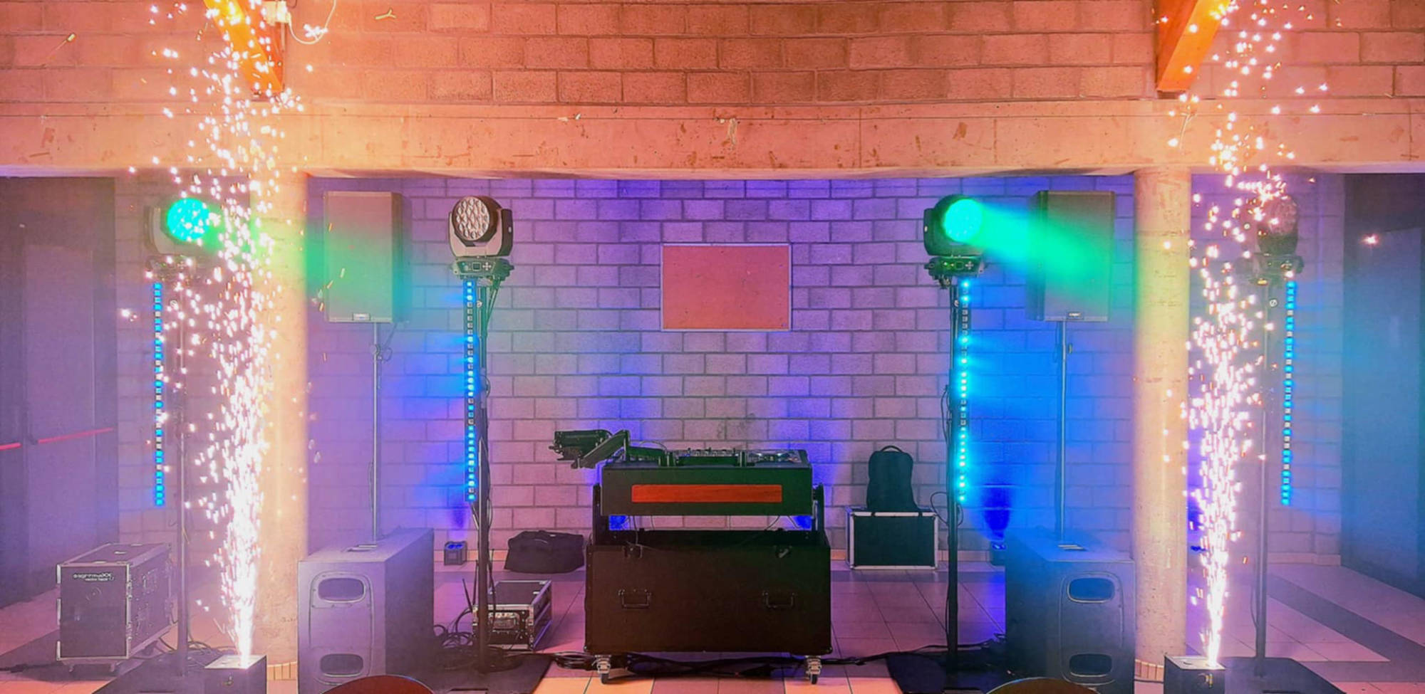 Dj huren Limburg Special Effects Huren Deejay Dm